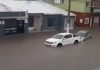 Temporal en La Pampa: intensas lluvias y fuertes ráfagas de viento causaron anegaciones, destrozos y evacuaciones
