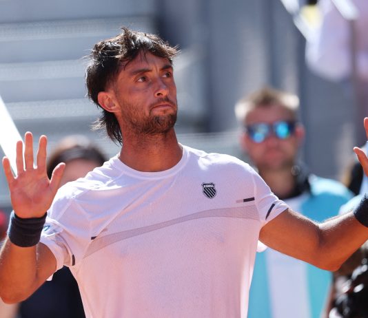 Thiago Tirante dio el golpe ante Tommy Paul y completó un día perfecto para los argentinos en el Madrid Open