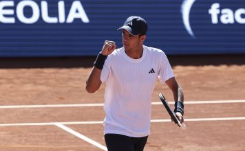 Tiene 19 años, es la revelación del año y lo comparan con Carlos Alcaraz: quién es Rafael Jódar, verdugo de Camilo Ugo Carabelli en Barcelona