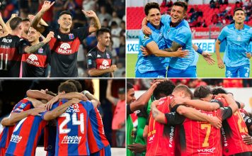 Tigre y San Lorenzo buscarán su primera victoria en la Copa Sudamericana: todo lo que hay que saber