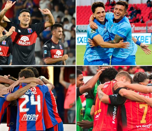 Tigre y San Lorenzo buscarán su primera victoria en la Copa Sudamericana: todo lo que hay que saber