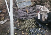 Todas las imágenes de la escena del crimen del rapero Mike Dee y un detalle desconocido que conmovió a los investigadores