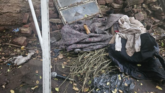 Todas las imágenes de la escena del crimen del rapero Mike Dee y un detalle desconocido que conmovió a los investigadores