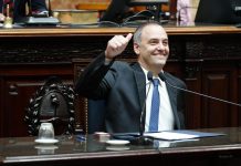 Todas las preguntas que respondió Manuel Adorni en el informe de gestión antes de su presentación en el Congreso