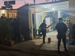 Tomaba una cerveza en un bar y lo acribillaron antes de que termine el vaso: crimen con el sello mafioso del sicariato