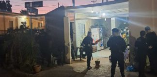 Tomaba una cerveza en un bar y lo acribillaron antes de que termine el vaso: crimen con el sello mafioso del sicariato