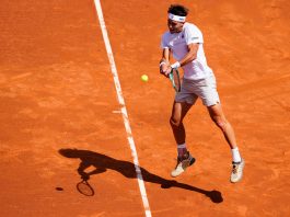 Tomás Etcheverry ganó con autoridad, avanzó a octavos de final y rompió una barrera en el Madrid Open