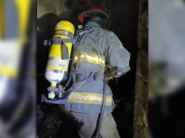 Tragedia en Córdoba: un hombre murió calcinado en su casa tras la explosión de una garrafa