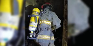 Tragedia en Córdoba: un hombre murió calcinado en su casa tras la explosión de una garrafa