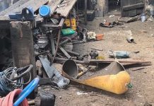 Tragedia en La Pampa: murió un empleado rural tras una explosión cuando trabajaba con un tubo GNC