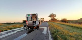 Trágico accidente en Córdoba: un muerto y 5 heridos tras el choque entre una camioneta y una ambulancia
