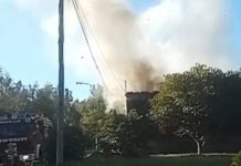 Trágico incendio en Córdoba: dos personas murieron luego de que su casa se prendiera fuego