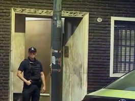 Trágico incendio en Villa Crespo: un jubilado murió carbonizado dentro de su departamento