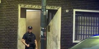 Trágico incendio en Villa Crespo: un jubilado murió carbonizado dentro de su departamento