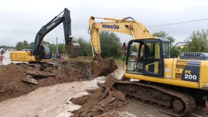 Trágico temporal de Tucumán: 66 escuelas siguen cerradas con clases virtuales y hay 35 personas evacuadas
