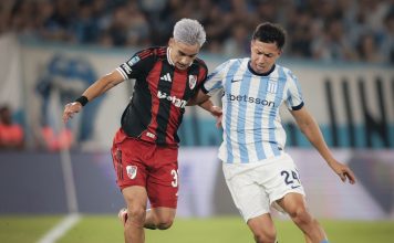 Tras el triunfo de River sobre Racing, así quedaron las tablas del Torneo Apertura