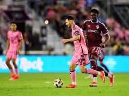 Tras la renuncia de Mascherano y con Messi de titular, Inter Miami visita a Colorado Rapids por la MLS