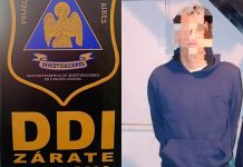 Tras una prueba de ADN, detuvieron a un joven acusado de asesinar a su abuela en Exaltación de la Cruz