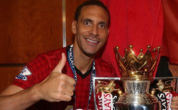 Tres garajes y un jardín de 8 hectáreas: cómo es la lujosa mansión que Rio Ferdinand pone a la venta en Reino Unido