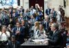 Un aprobado para Manuel Adorni y sorpresa por el papel de la oposición: la opinión del Gobierno sobre la sesión en el Congreso