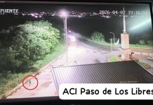 Un chico de 13 años se fugó de su casa y cruzó solo la frontera hacia Brasil: lo encontraron al día siguiente en Uruguayana