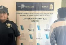Un chico de 14 años amenazó a la directora de su escuela en redes y la Policía allanó su casa en Morón