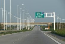 Un ciclista fue atropellado en la autopista Córdoba-Rosario, llamó a la policía para denunciar al conductor y murió