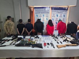 Un crimen por venganza y una violenta entradera: 10 detenidos acusados de integrar una banda delictiva en La Matanza