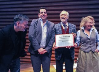 “Un emblema de nuestra identidad cultural”: así despidió el Gobierno a Luis Brandoni