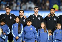 Un jugador de la selección argentina está en la mira de tres clubes históricos de la Premier League