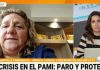 Un médica del PAMI cuestionó el recorte: “Vamos a ganar la mitad”