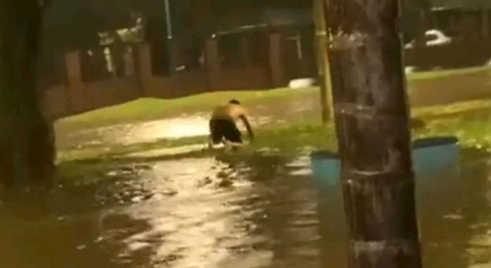 Un nene de 12 años murió electrocutado durante el temporal que azotó Tucumán