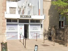 Un policía sufrió una fractura en el cráneo mientras intentaba frenar una disputa entre familias en Santa Fe