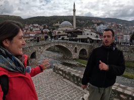 Una pareja de argentinos en un país no reconocido por la ONU: “No hay esfuerzo por hacerte sentir cómodo como turista”