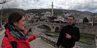 Una pareja de argentinos en un país no reconocido por la ONU: “No hay esfuerzo por hacerte sentir cómodo como turista”