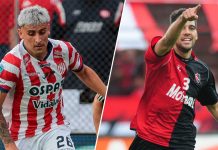 Unión de Santa Fe recibe a Newell’s en el inicio de la fecha 15 del Torneo Apertura