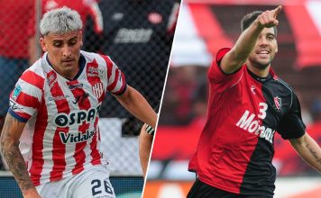 Unión de Santa Fe recibe a Newell’s en el inicio de la fecha 15 del Torneo Apertura