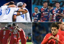Vélez-Unión y Huracán-Argentinos cierran la fecha 16 del Torneo Apertura: hora, TV y posibles formaciones