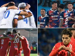 Vélez-Unión y Huracán-Argentinos cierran la fecha 16 del Torneo Apertura: hora, TV y posibles formaciones