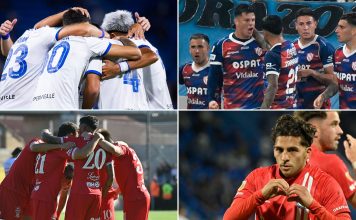 Vélez-Unión y Huracán-Argentinos cierran la fecha 16 del Torneo Apertura: hora, TV y posibles formaciones