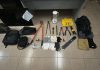Video: así detuvieron a tres ladrones con antecedentes que habían entrado a robar en una casa de Tigre