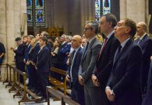 Villarruel explicó por qué no fue al homenaje a Francisco en Luján y volvió a confrontar con el Gobierno: “Estaba lo peor de la casta política”