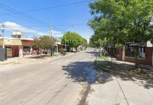 Violento secuestro exprés en Berisso: un conductor de aplicación fue retenido y golpeado por más de dos horas