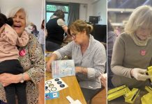 Voluntariado intergeneracional: una iniciativa que promueve la longevidad activa