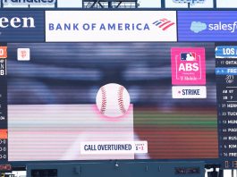 Zona de strike más pequeña y récord de bases por bolas: el sistema de robot umpire revoluciona la MLB