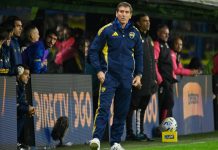 10 frases de Úbeda tras la eliminación de Boca en el Torneo Apertura: de los “errores no forzados” a la falta de definición