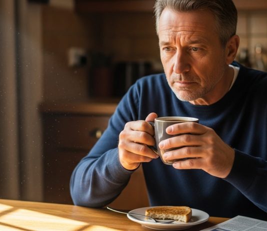 “A los 43 años descubrí que nunca había elegido realmente en mi vida”