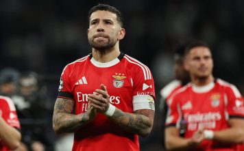“Acuerdo de palabra” entre River Plate y Nicolás Otamendi: el contrato que le ofreció el club