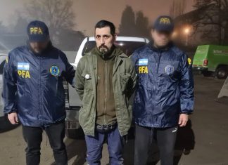 Agravan la imputación del mapuche Jones Huala: la fiscalía afirma que su actuación empezó antes de lo estimado