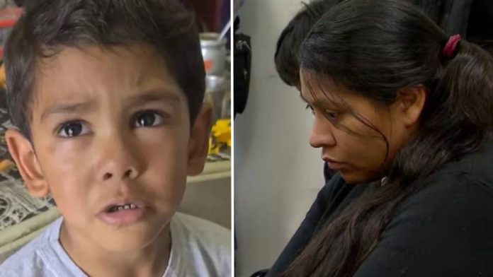 Agravaron la imputación de la madre de Ángel López